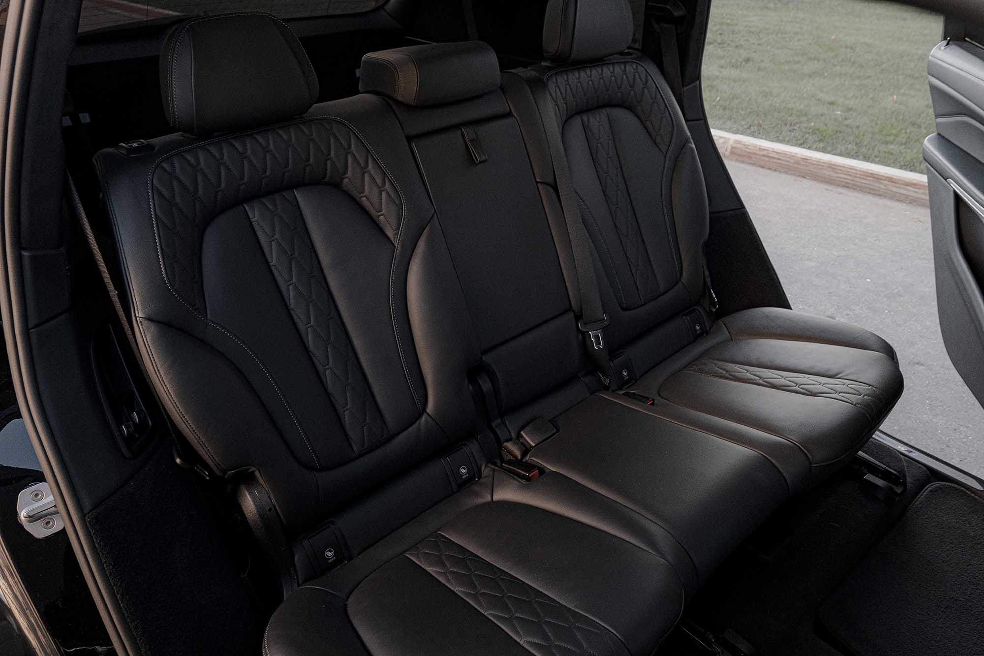 BMW X7 M-SPORT