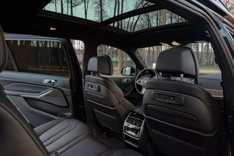 BMW X7 M-SPORT