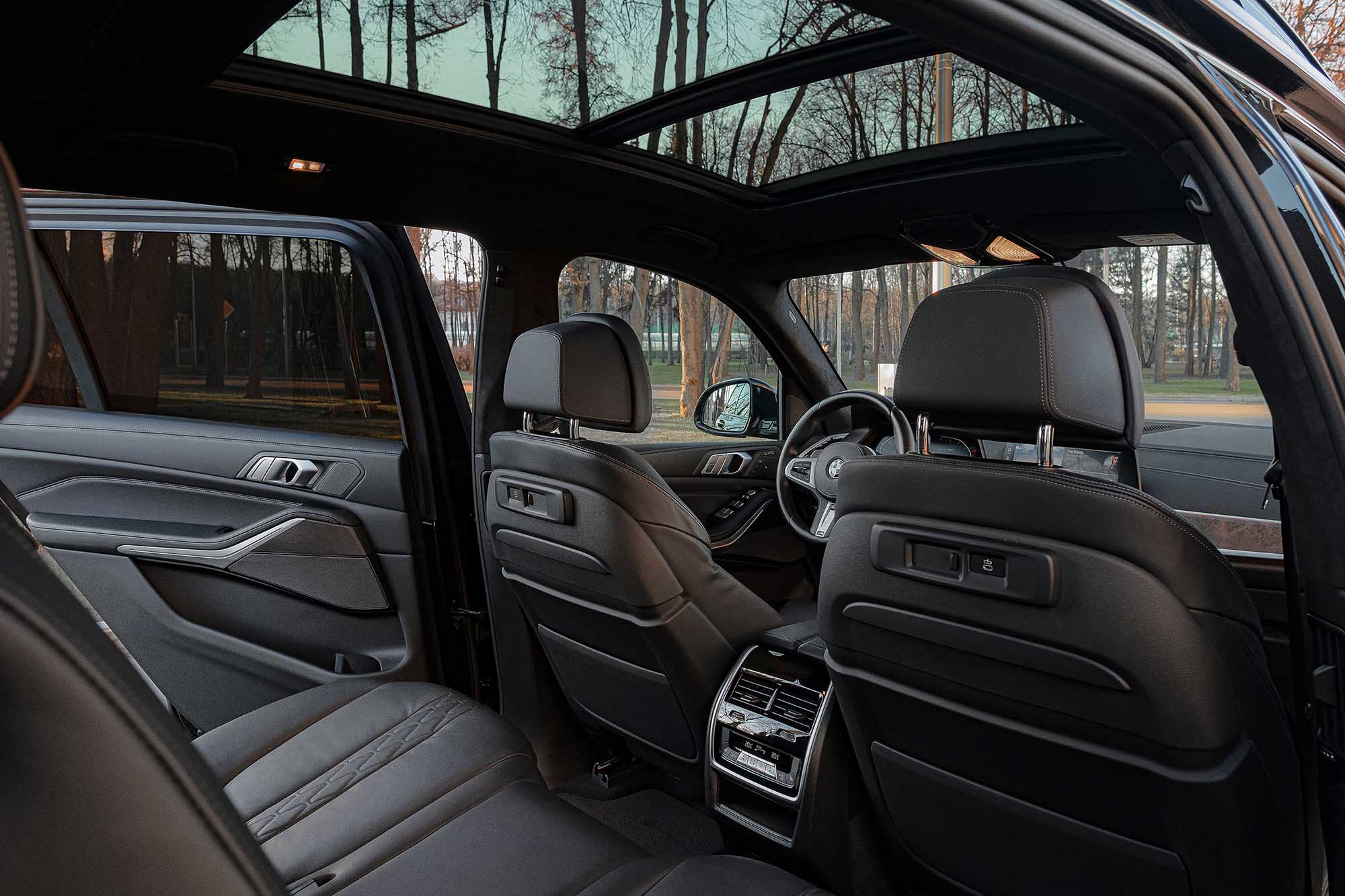 BMW X7 M-SPORT