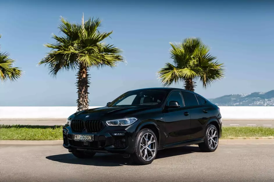 BMW X6 M-SPORT