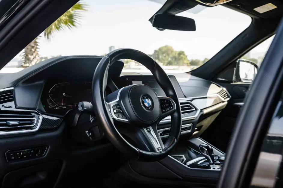 BMW X6 M-SPORT