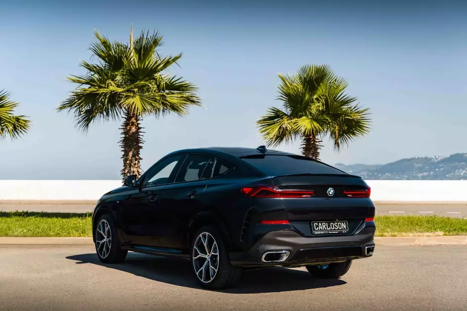 BMW X6 M-SPORT
