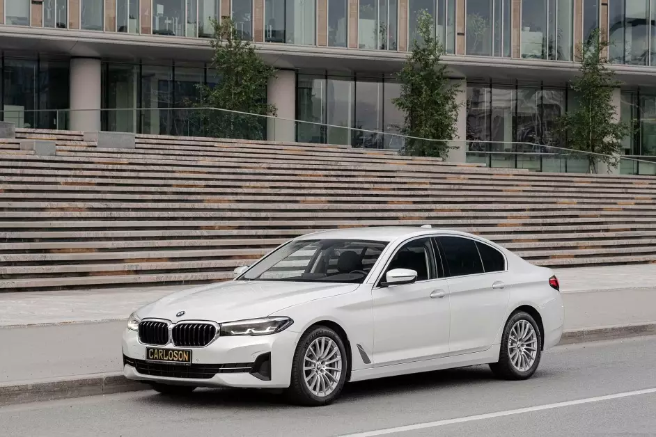 BMW 520d (rest.)
