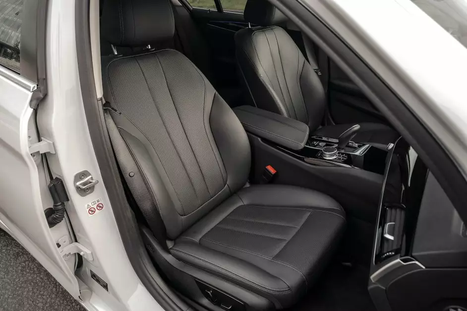 BMW 520d (rest.)