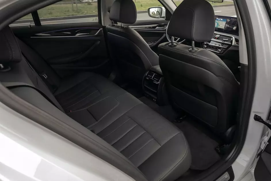 BMW 520d (rest.)