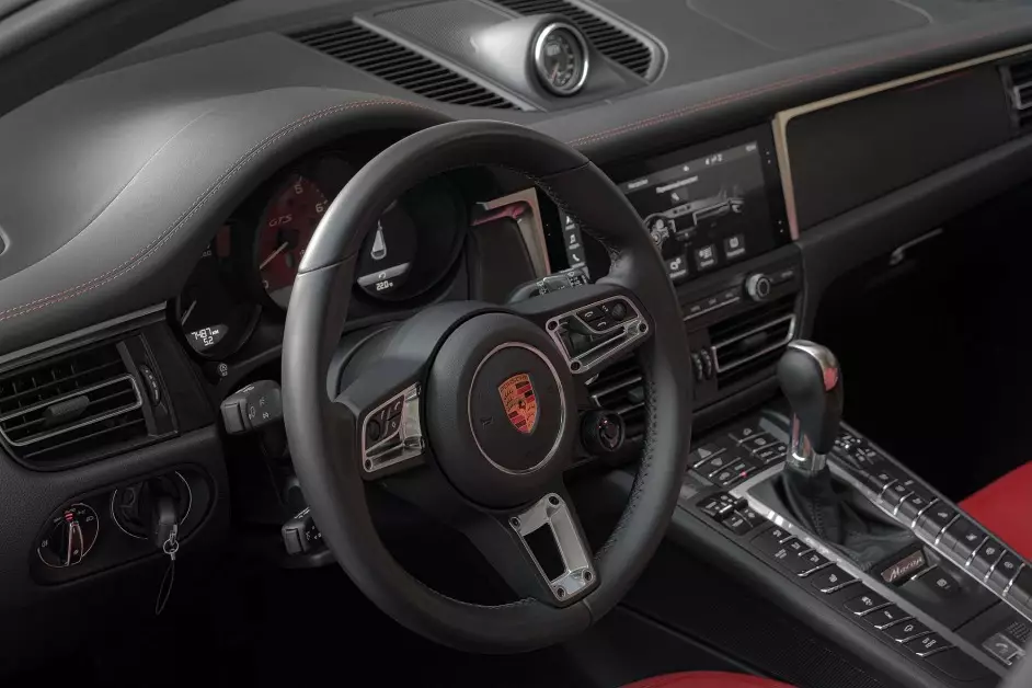 Porsche Macan GTS