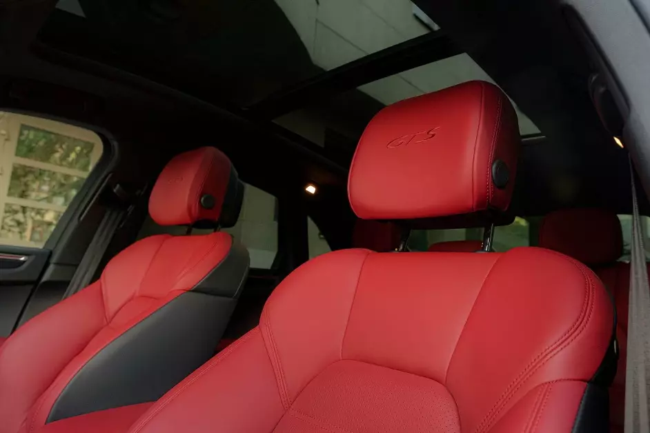 Porsche Macan GTS