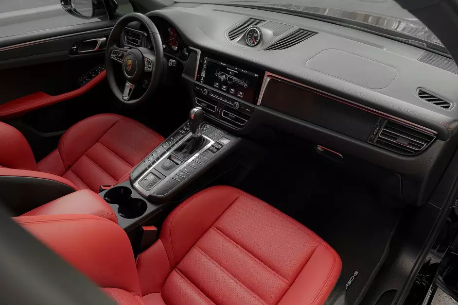 Porsche Macan GTS