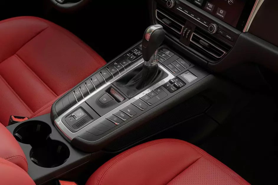 Porsche Macan GTS