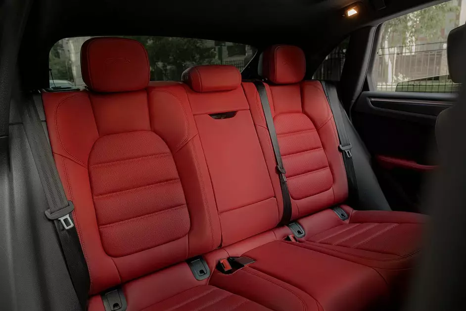 Porsche Macan GTS