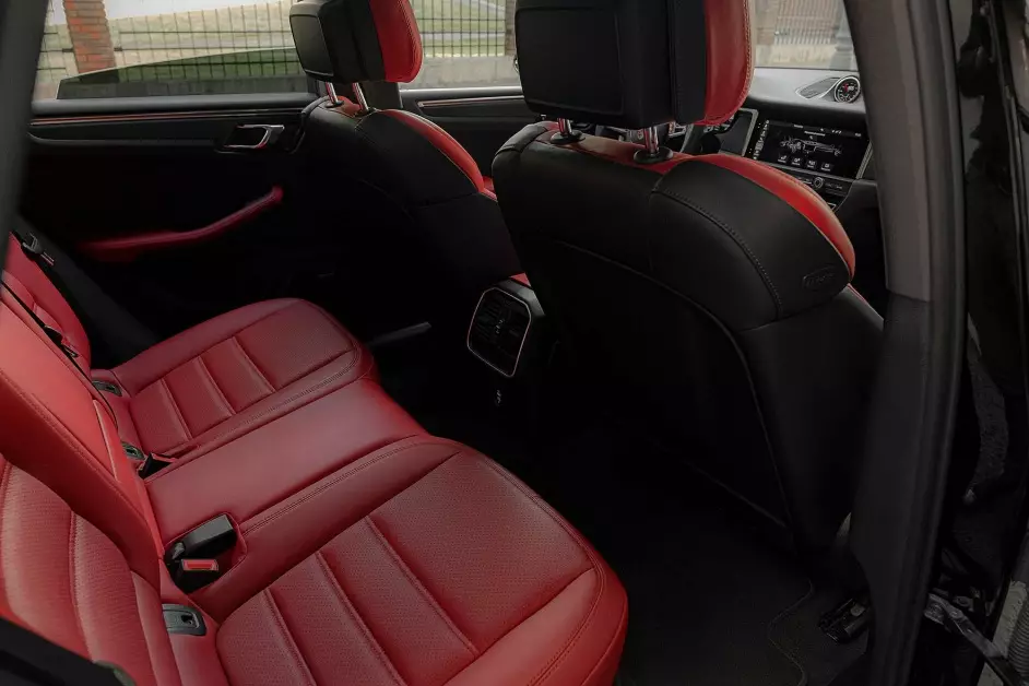 Porsche Macan GTS