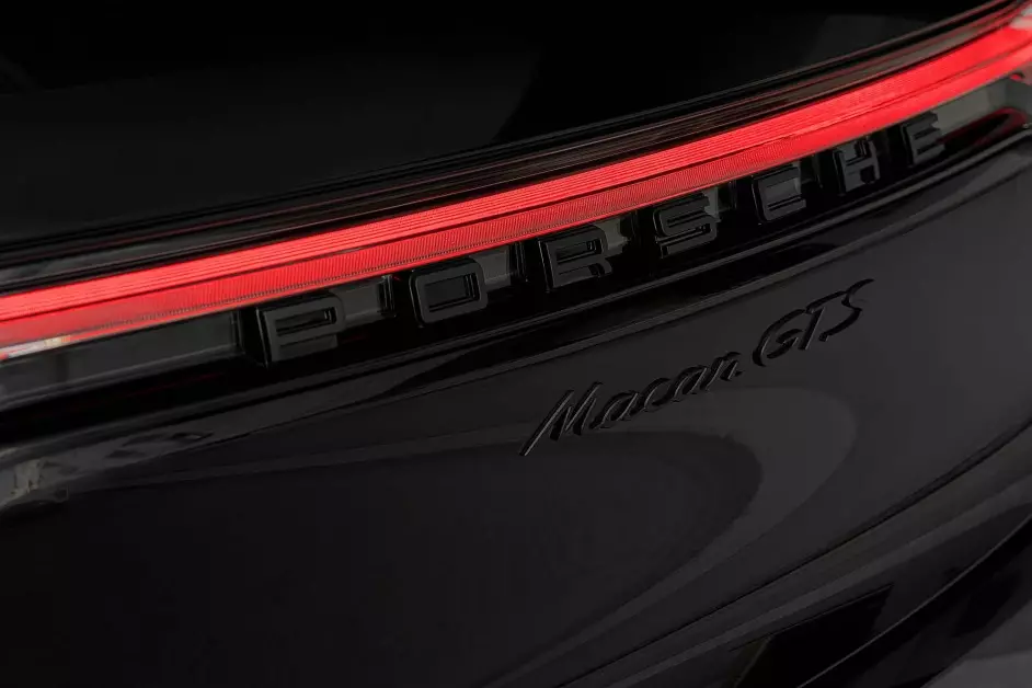 Porsche Macan GTS
