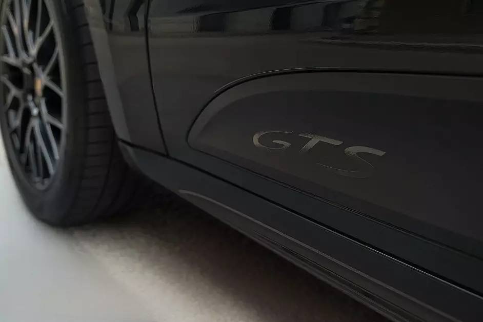 Porsche Macan GTS