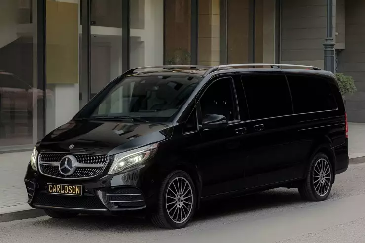 Mercedes V 250d VIP