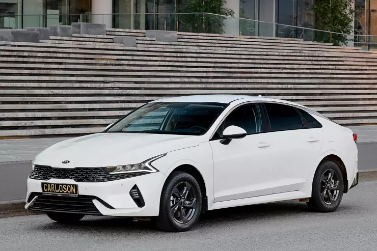 KIA K5