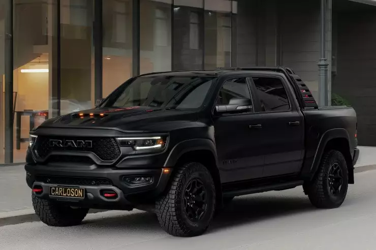 Dodge RAM TRX