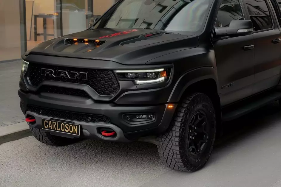 Dodge RAM TRX