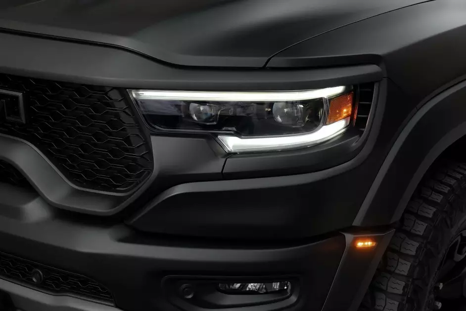 Dodge RAM TRX