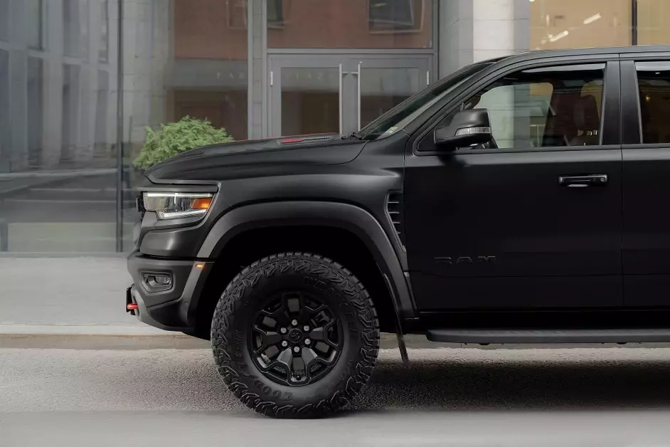 Dodge RAM TRX