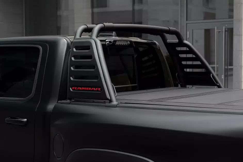 Dodge RAM TRX