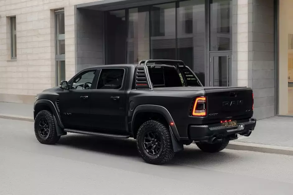 Dodge RAM TRX