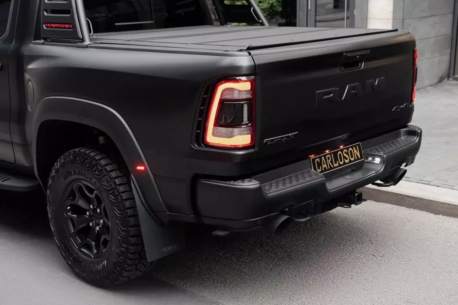 Dodge RAM TRX