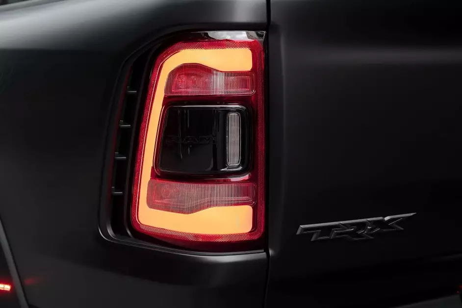 Dodge RAM TRX