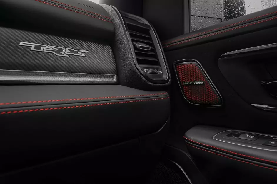 Dodge RAM TRX