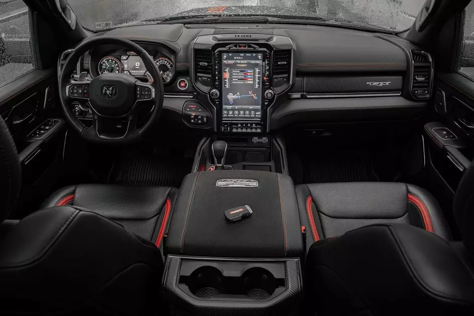 Dodge RAM TRX