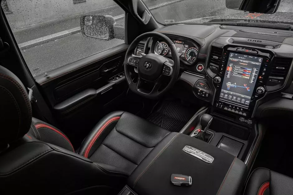Dodge RAM TRX
