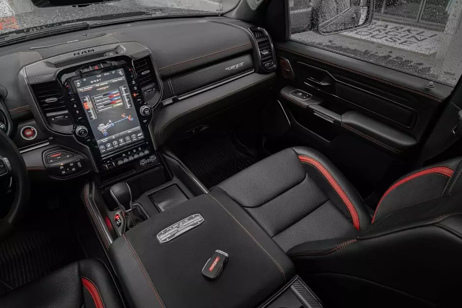Dodge RAM TRX