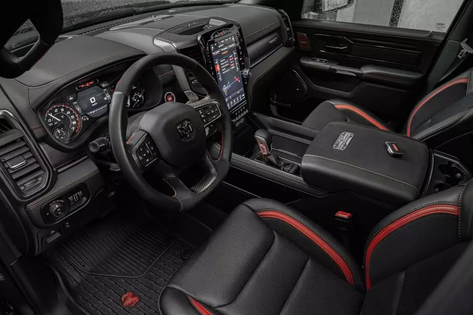 Dodge RAM TRX