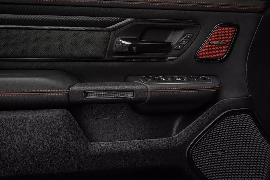 Dodge RAM TRX