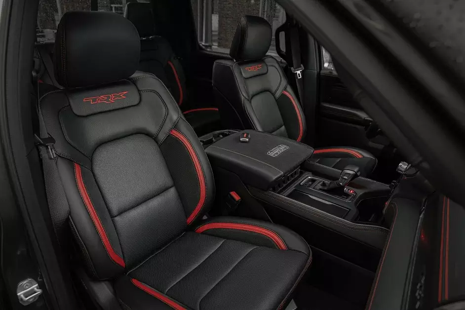 Dodge RAM TRX