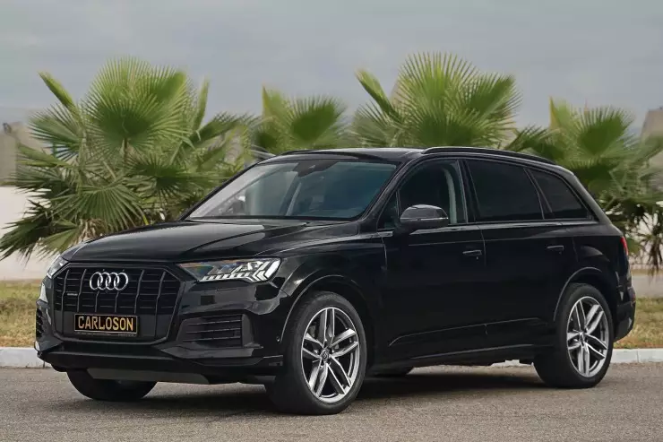 Audi Q7