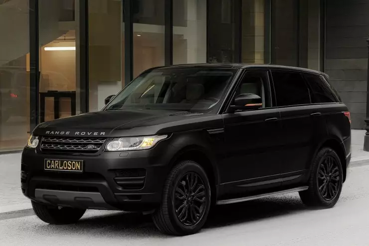 Range Rover Sport