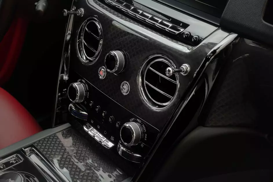 Rolls Royce Cullinan Black Badge