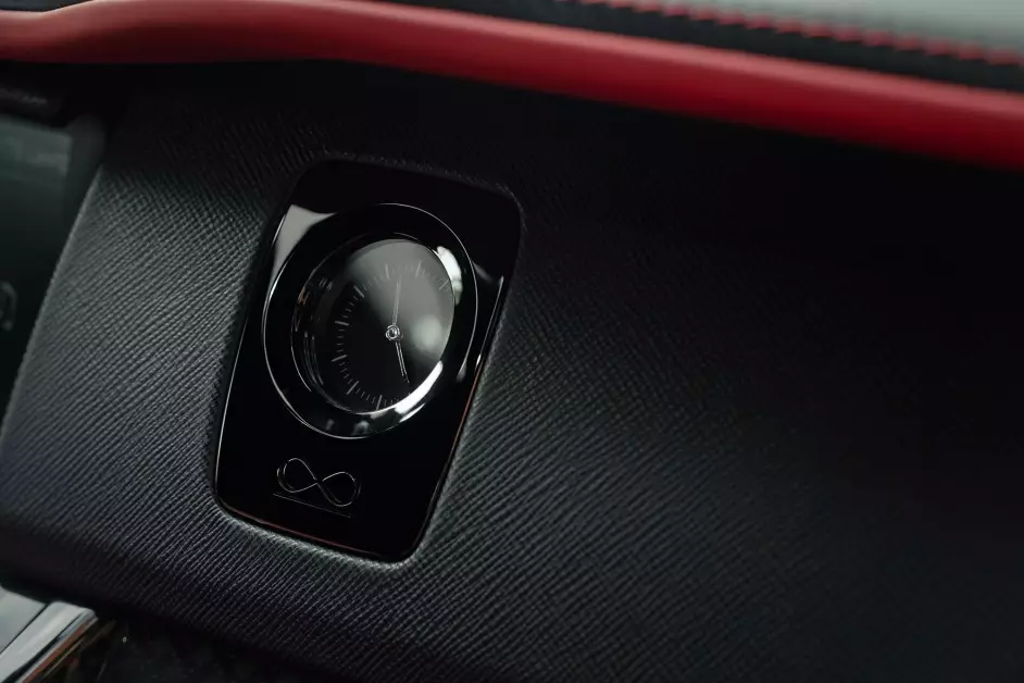 Rolls Royce Cullinan Black Badge