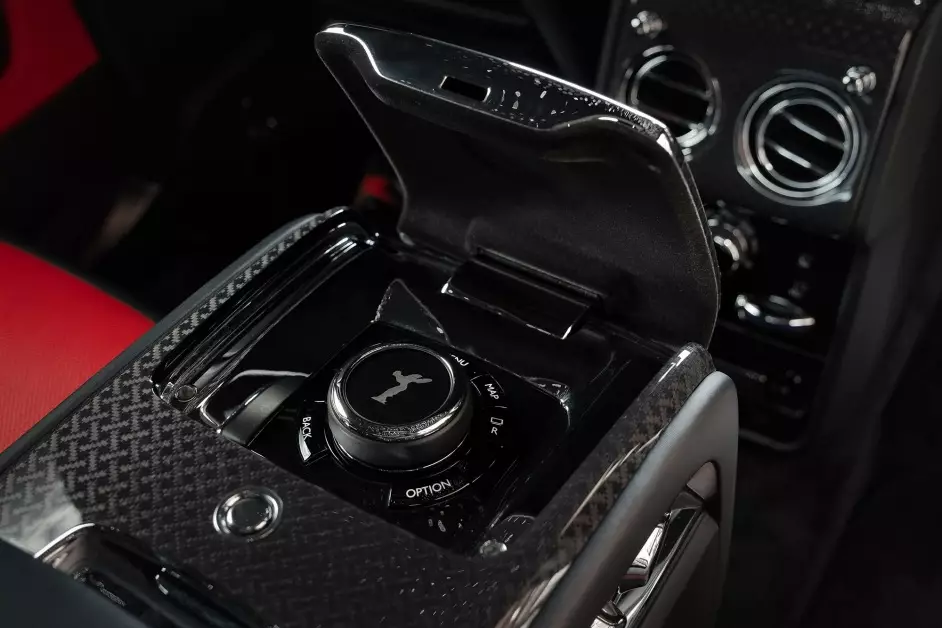 Rolls Royce Cullinan Black Badge