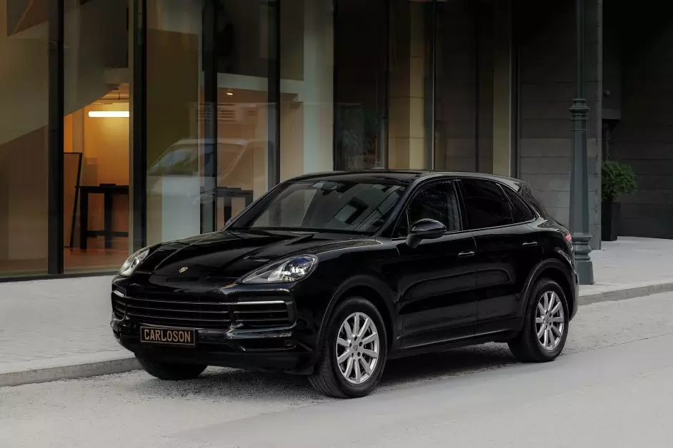 Porsche Cayenne NEW