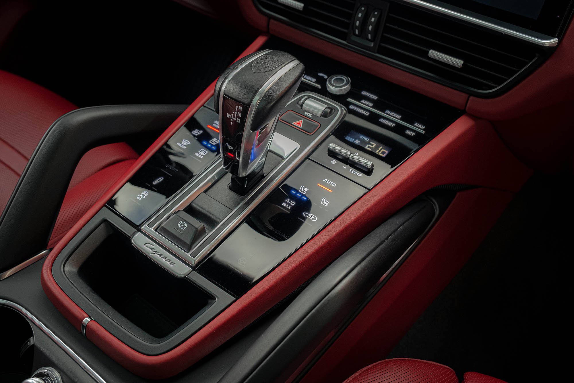 Porsche Cayenne Turbo
