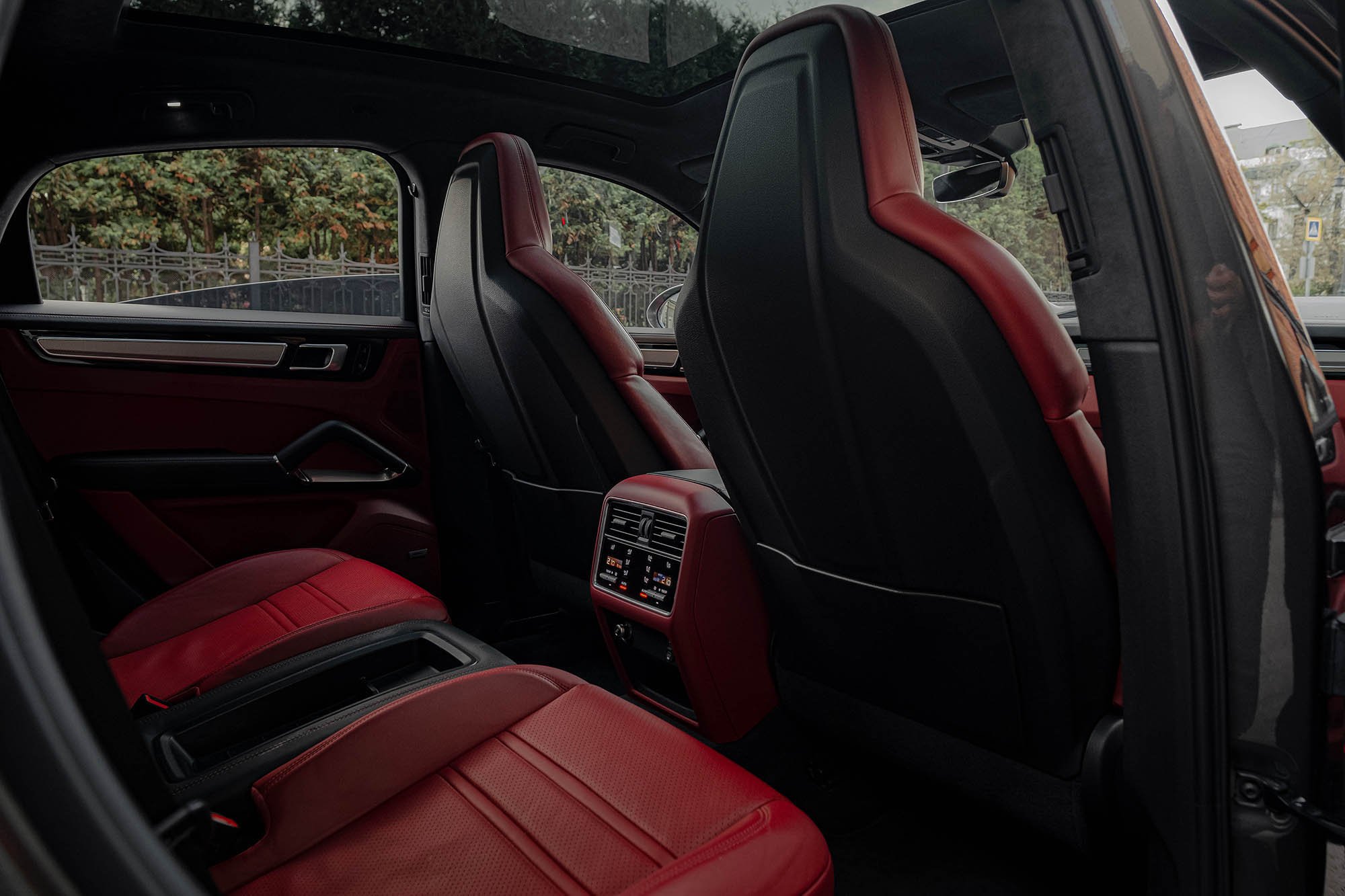 Porsche Cayenne Turbo