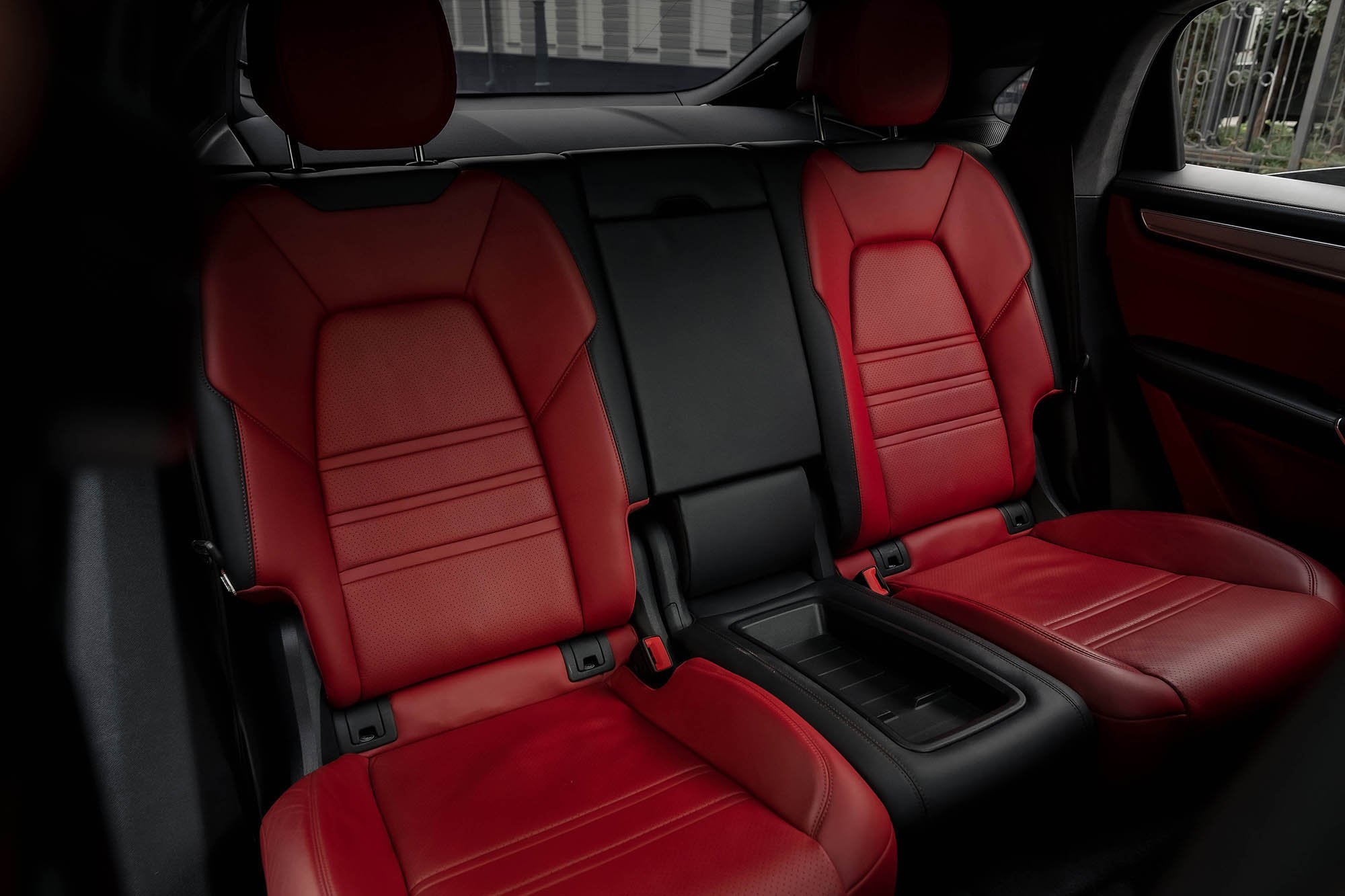 Porsche Cayenne Turbo