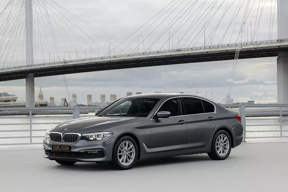 BMW 520i
