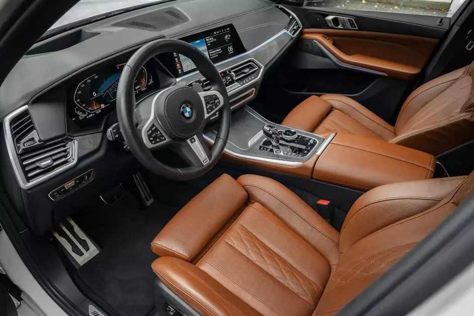 BMW X5 40d