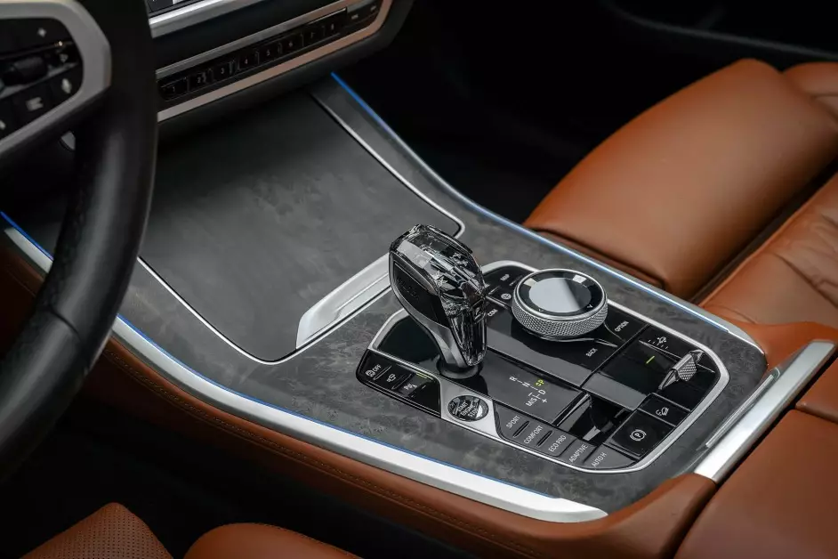 BMW X5 40d