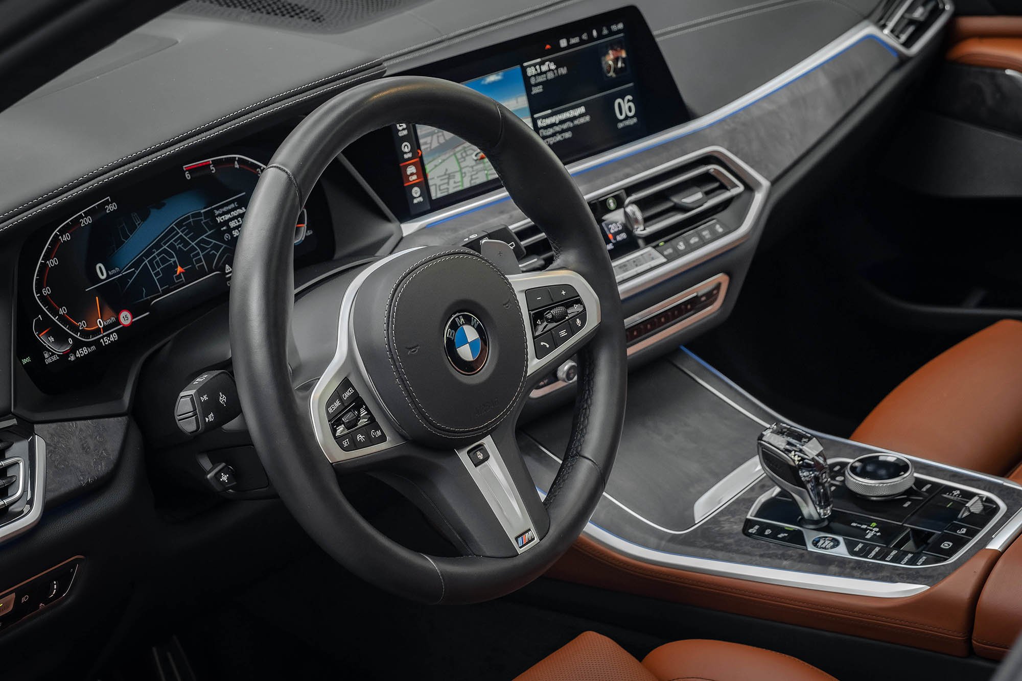 BMW X5 40d