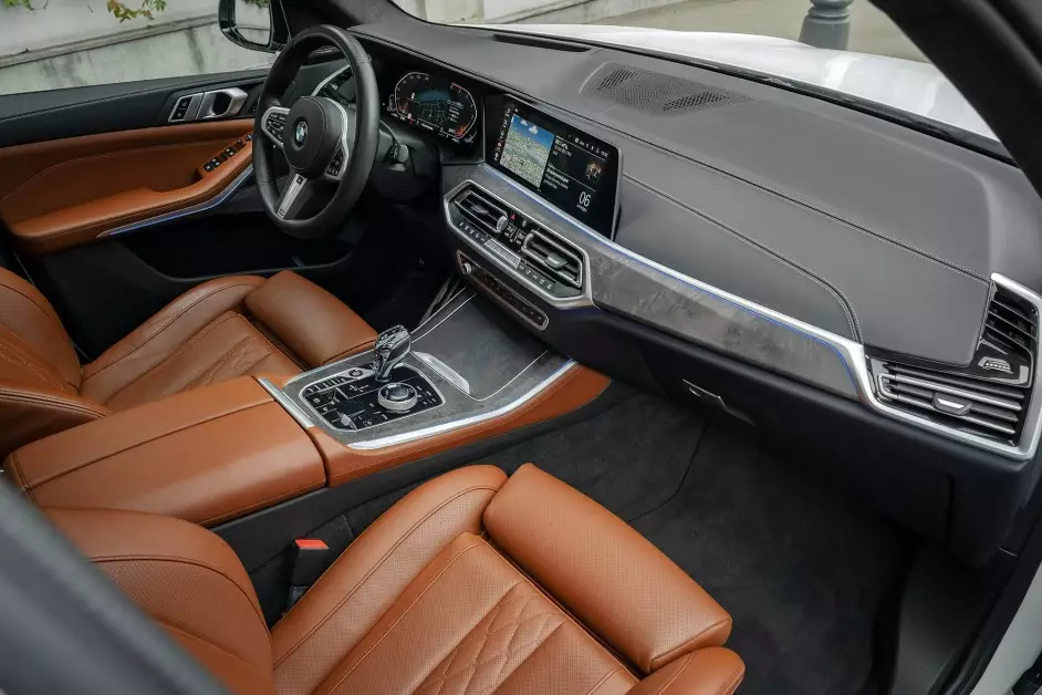 BMW X5 40d