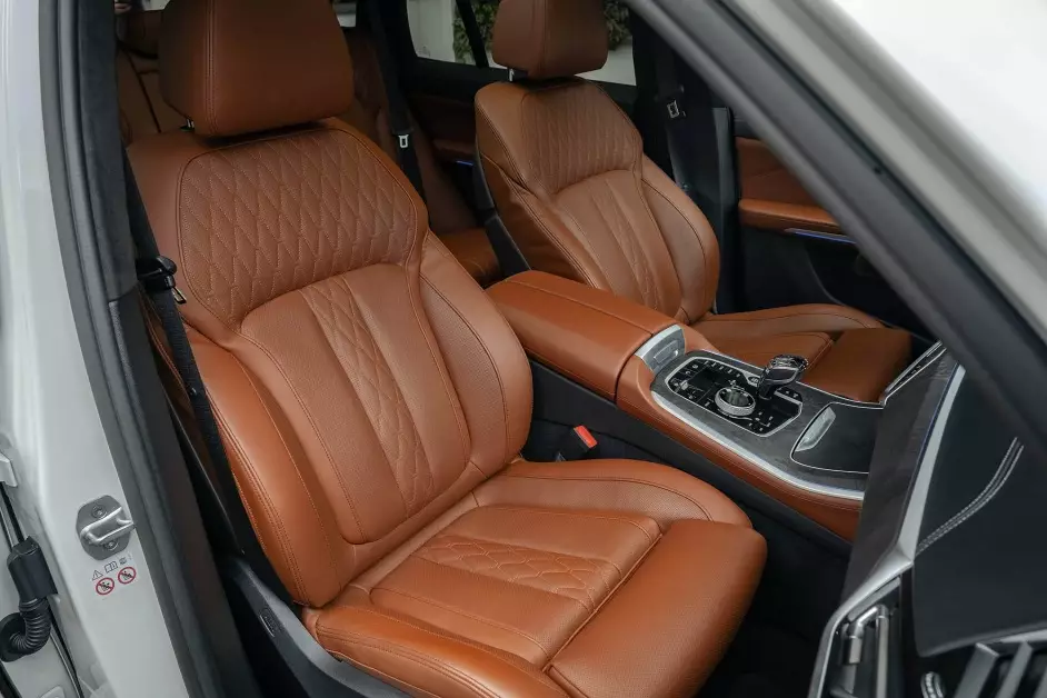 BMW X5 40d