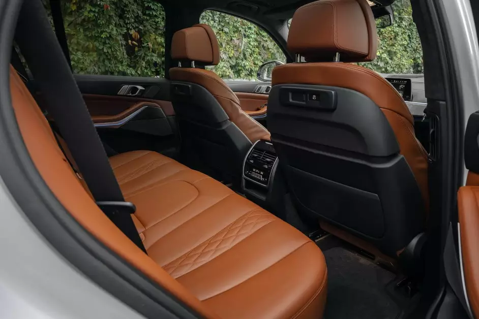 BMW X5 40d